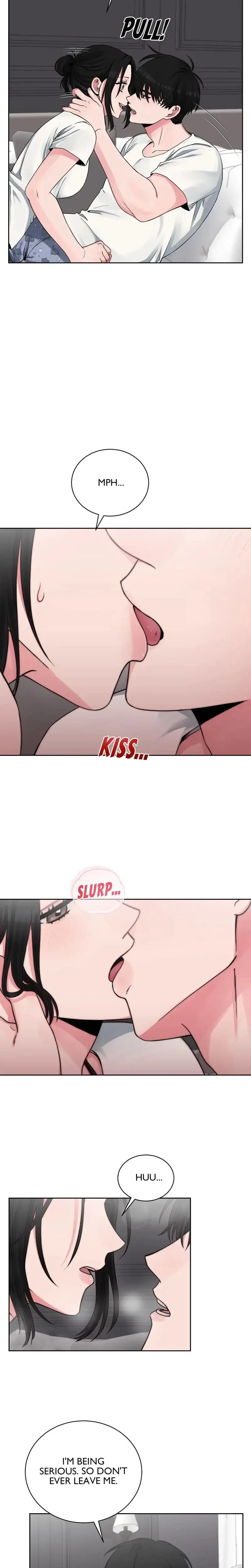 Going To Bed With My Hater Chapter 38 - Page 13