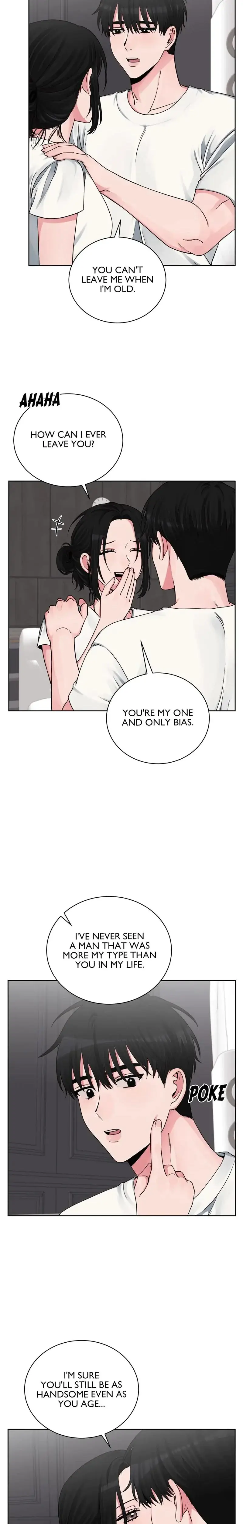 Going To Bed With My Hater Chapter 38 - Page 14
