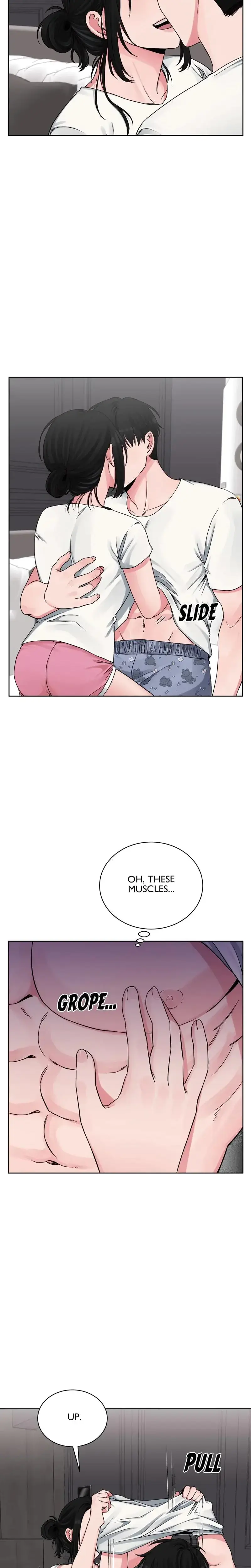 Going To Bed With My Hater Chapter 38 - Page 15