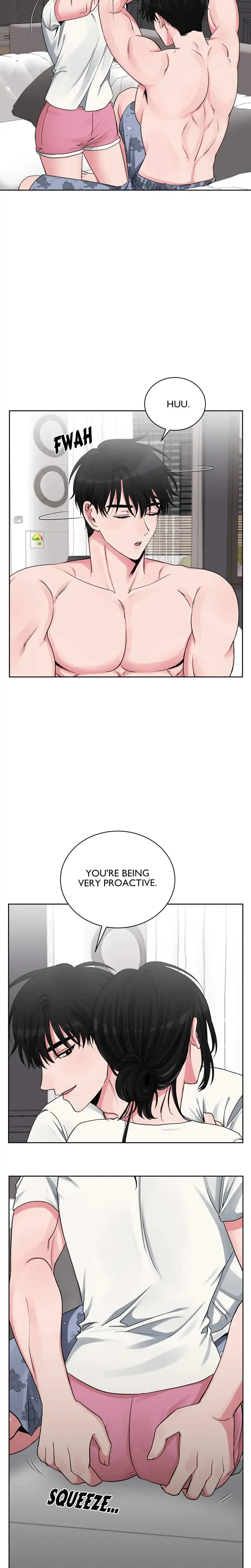 Going To Bed With My Hater Chapter 38 - Page 16