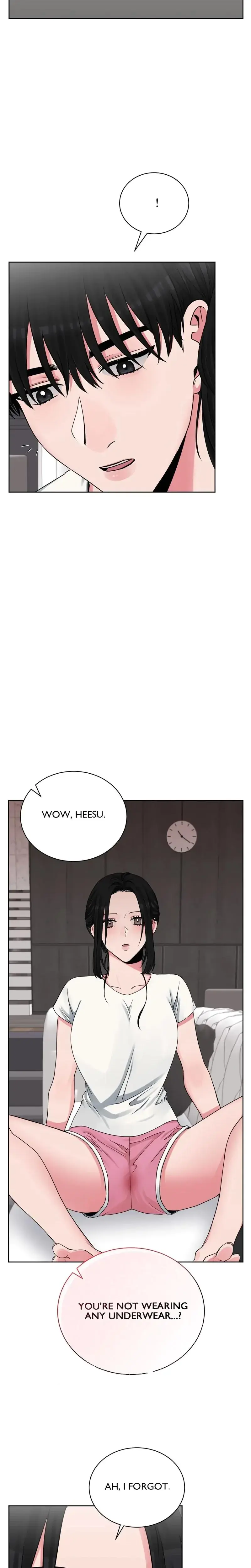 Going To Bed With My Hater Chapter 38 - Page 17