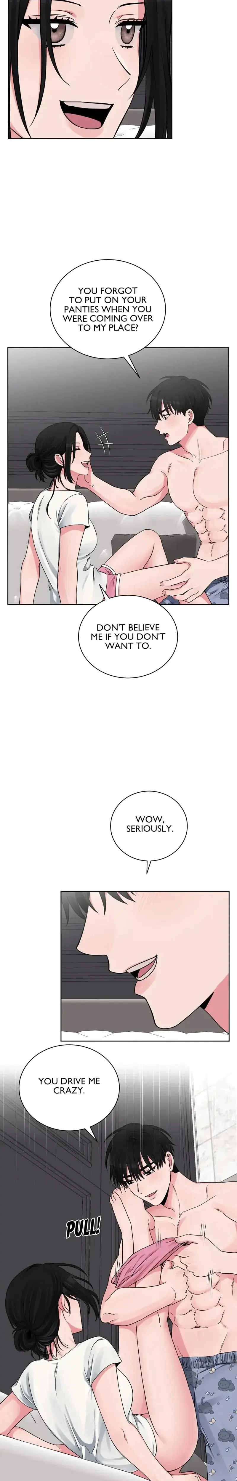 Going To Bed With My Hater Chapter 38 - Page 18