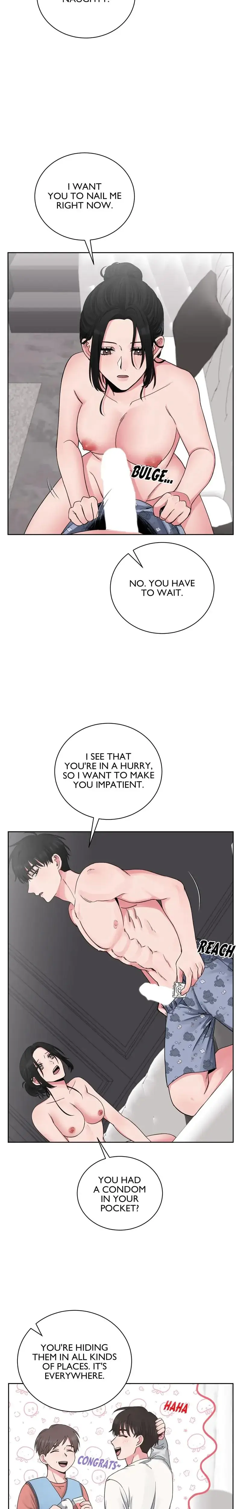 Going To Bed With My Hater Chapter 38 - Page 21