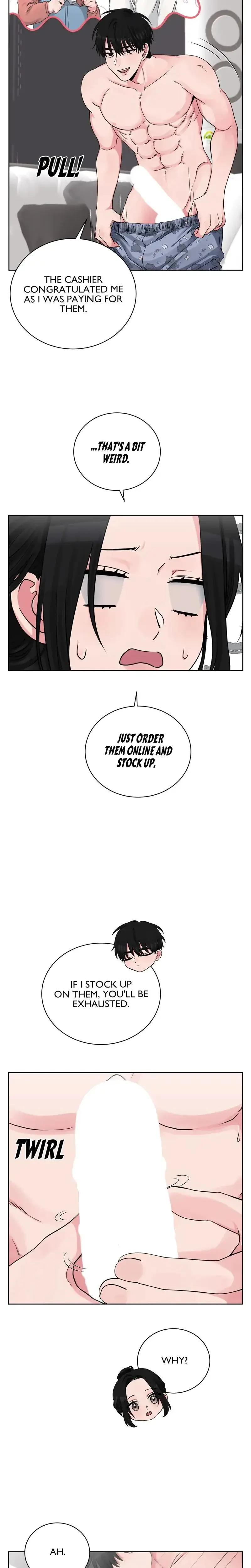 Going To Bed With My Hater Chapter 38 - Page 22