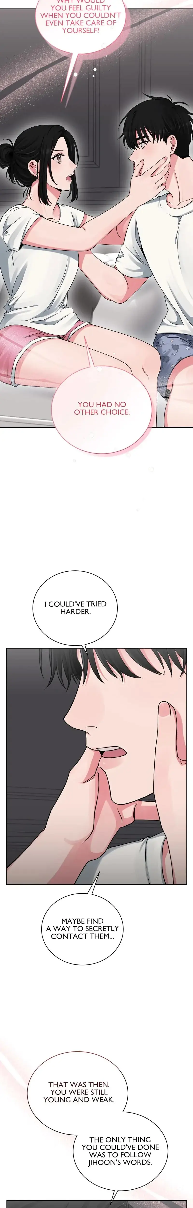 Going To Bed With My Hater Chapter 38 - Page 8