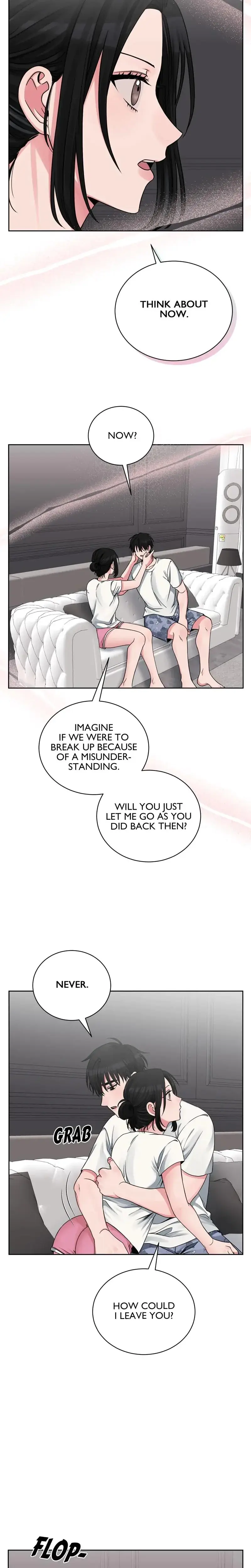 Going To Bed With My Hater Chapter 38 - Page 9