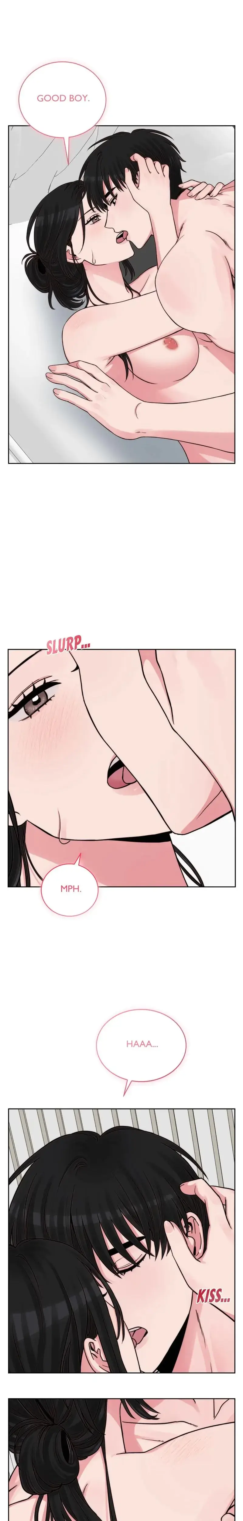 Going To Bed With My Hater Chapter 39 - Page 10