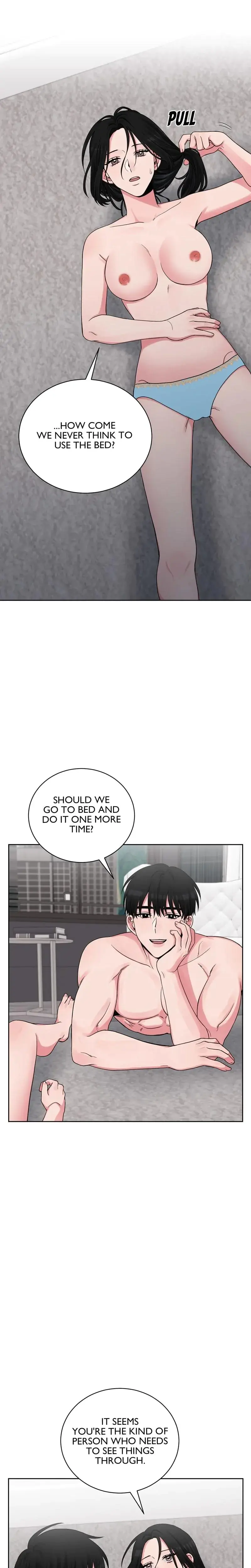 Going To Bed With My Hater Chapter 39 - Page 14