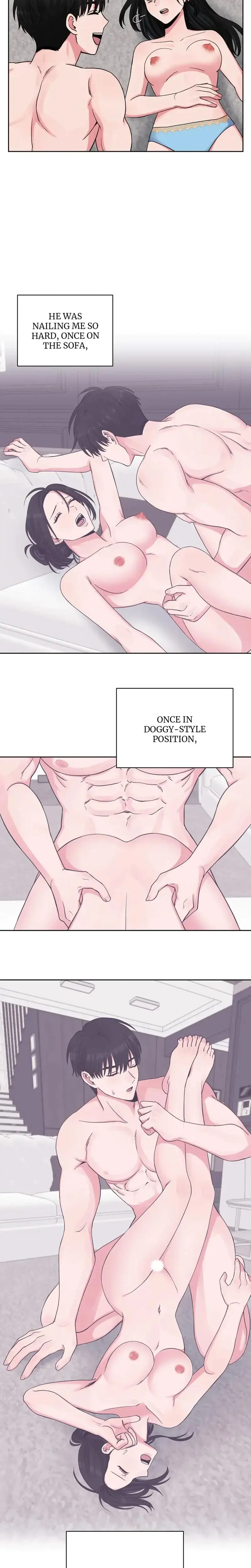 Going To Bed With My Hater Chapter 39 - Page 15