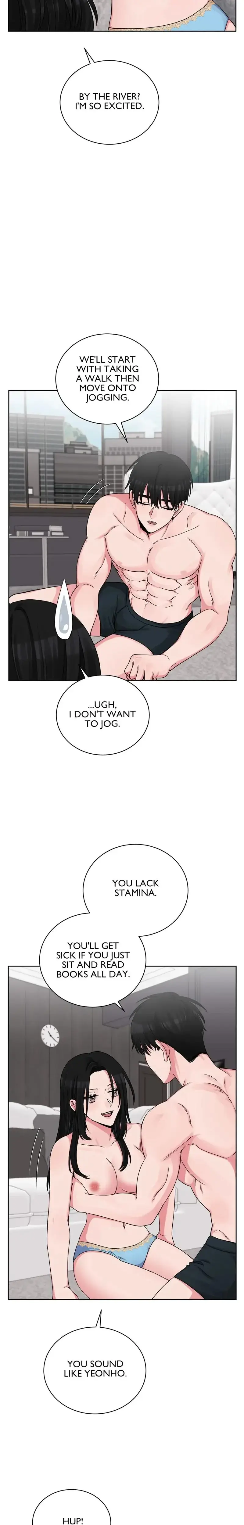 Going To Bed With My Hater Chapter 39 - Page 17