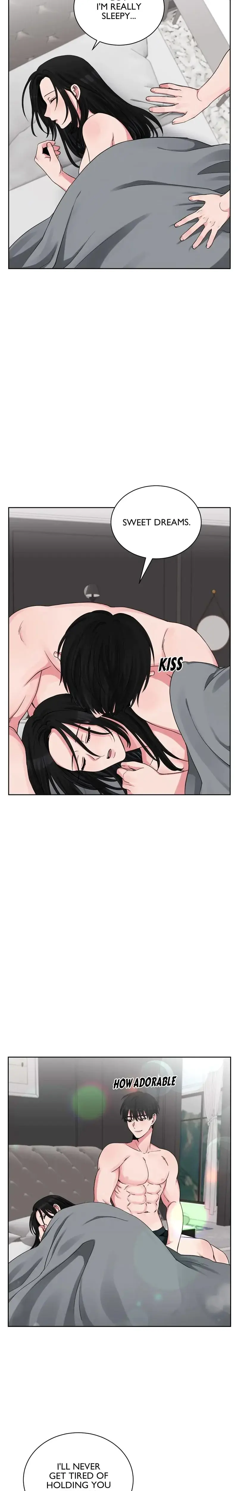 Going To Bed With My Hater Chapter 39 - Page 20