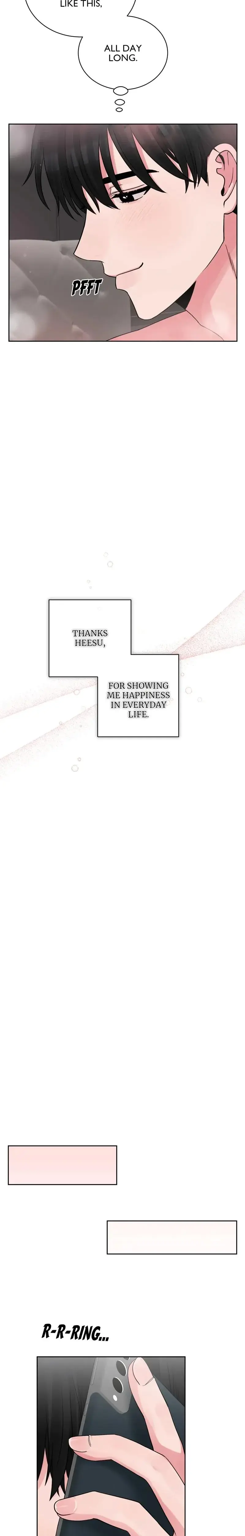 Going To Bed With My Hater Chapter 39 - Page 21