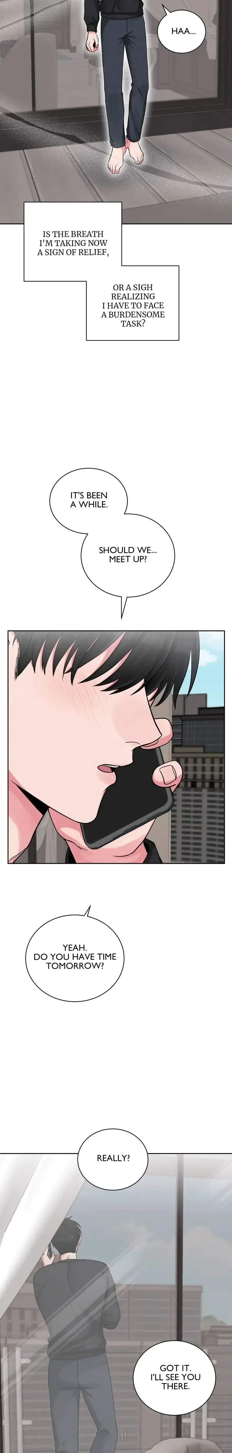 Going To Bed With My Hater Chapter 39 - Page 23