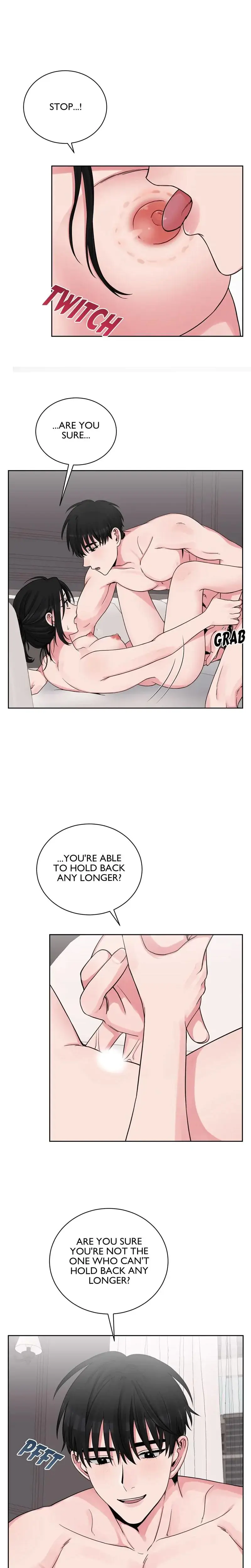 Going To Bed With My Hater Chapter 39 - Page 3