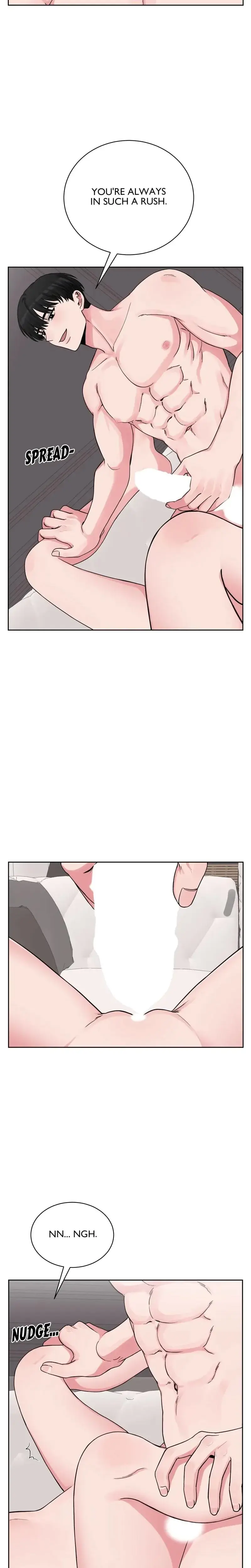 Going To Bed With My Hater Chapter 39 - Page 4