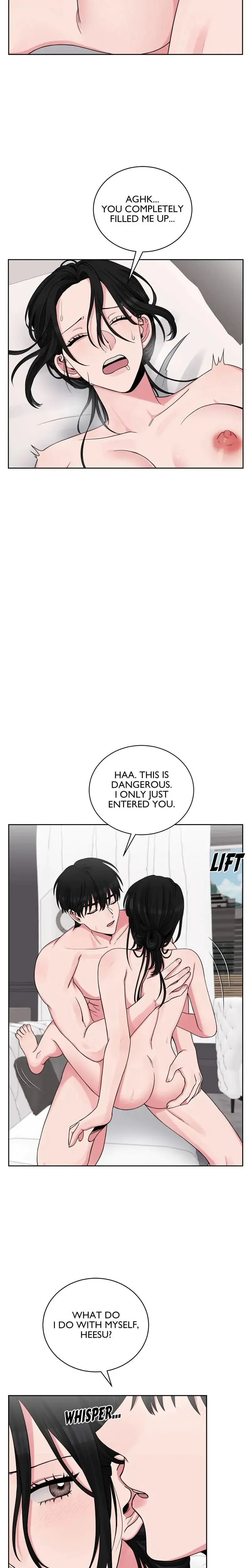 Going To Bed With My Hater Chapter 39 - Page 5
