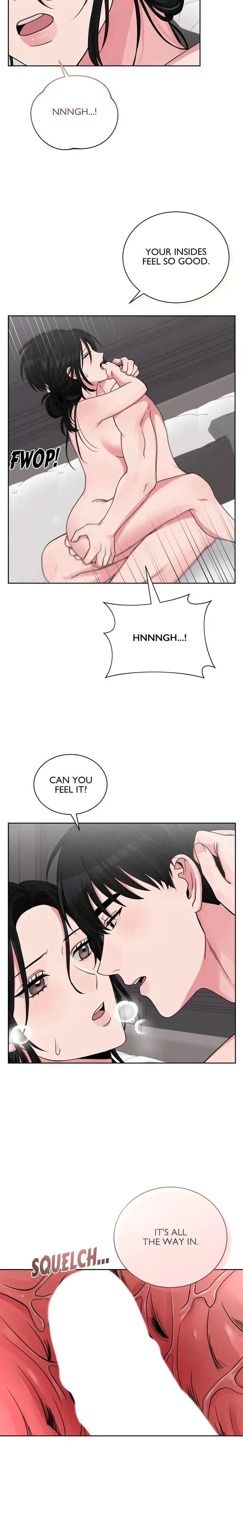 Going To Bed With My Hater Chapter 39 - Page 6
