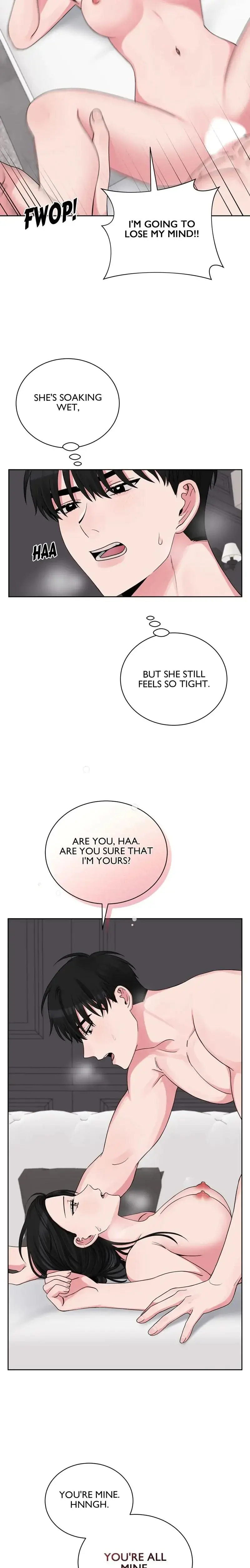 Going To Bed With My Hater Chapter 39 - Page 8