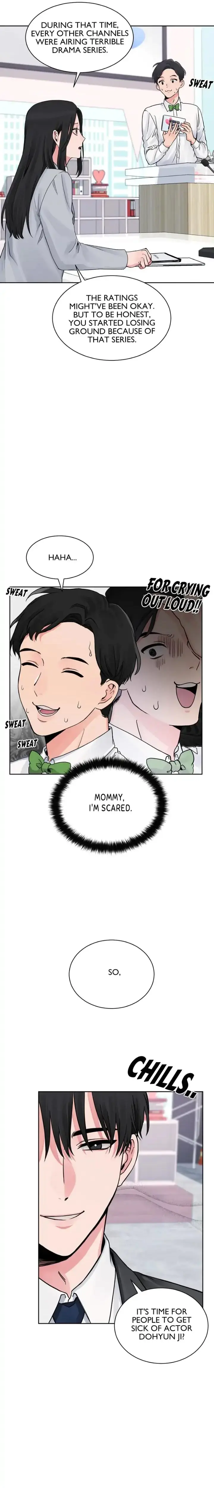 Going To Bed With My Hater Chapter 4 - Page 12