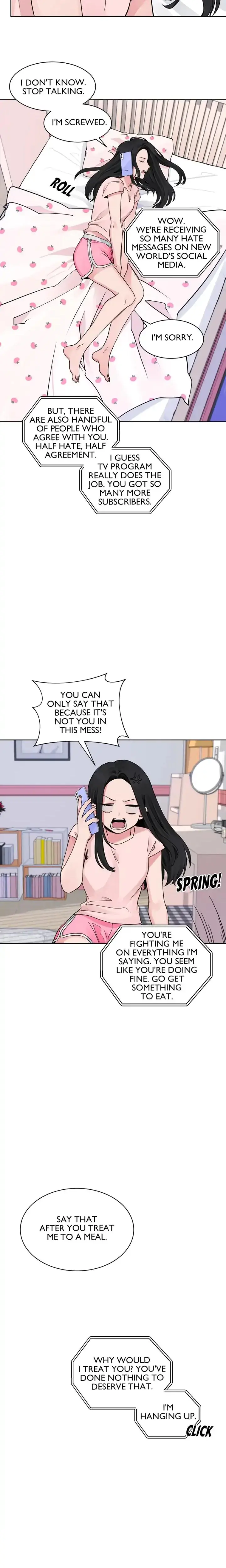 Going To Bed With My Hater Chapter 4 - Page 15