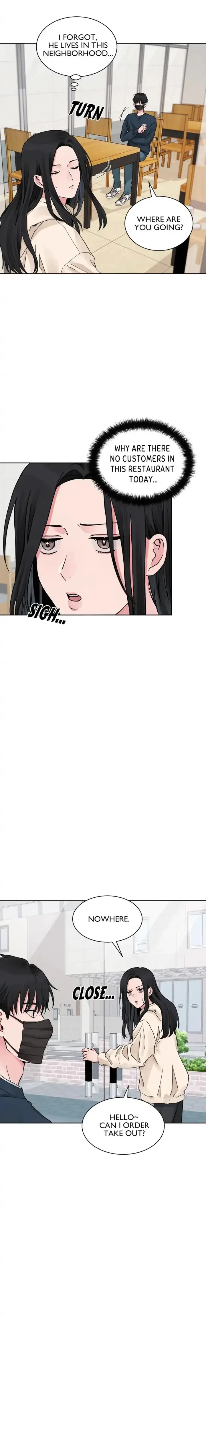 Going To Bed With My Hater Chapter 4 - Page 18