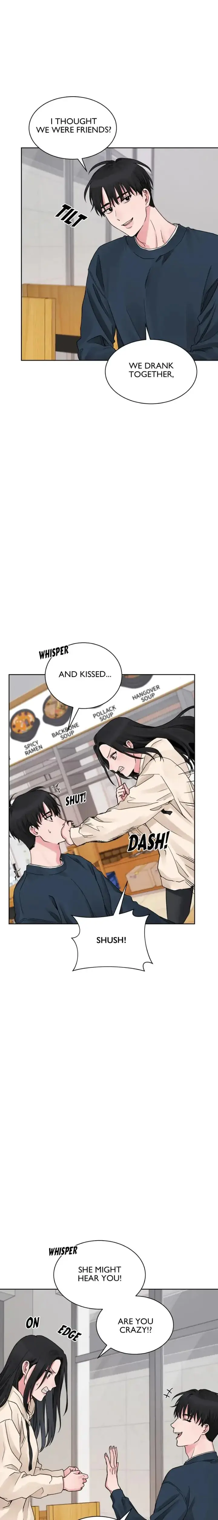 Going To Bed With My Hater Chapter 4 - Page 20