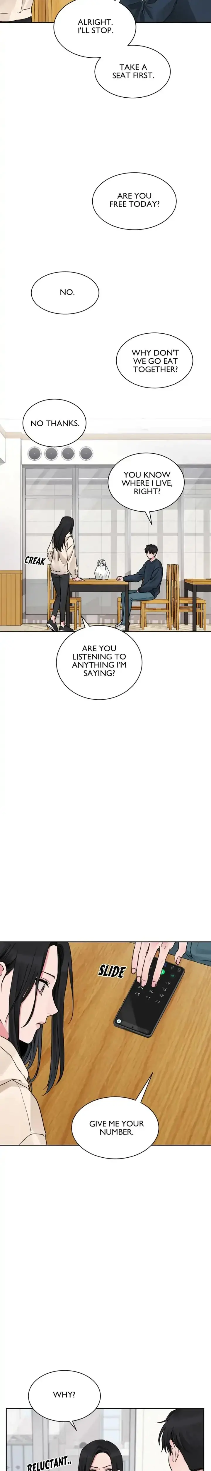 Going To Bed With My Hater Chapter 4 - Page 21