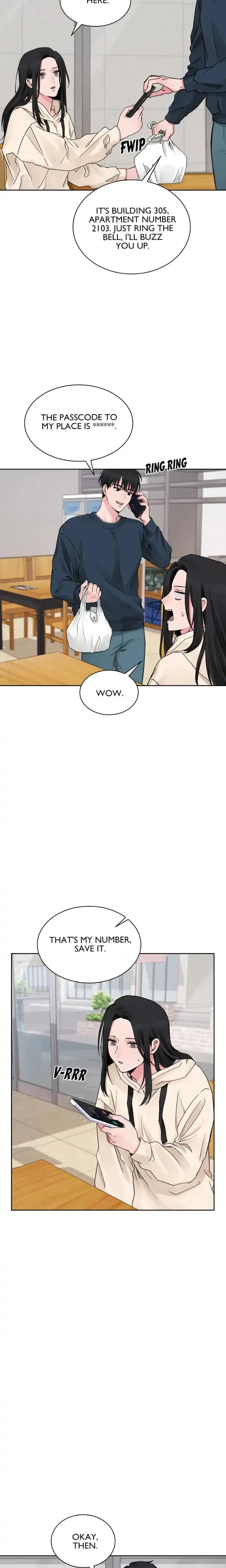 Going To Bed With My Hater Chapter 4 - Page 24