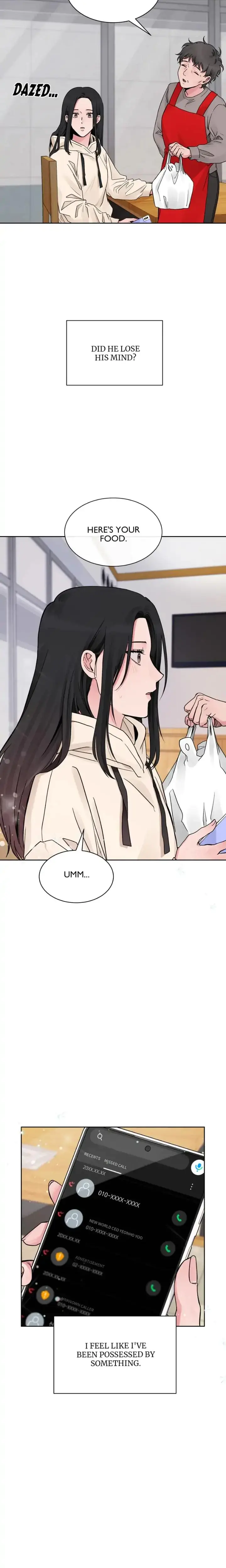 Going To Bed With My Hater Chapter 4 - Page 26