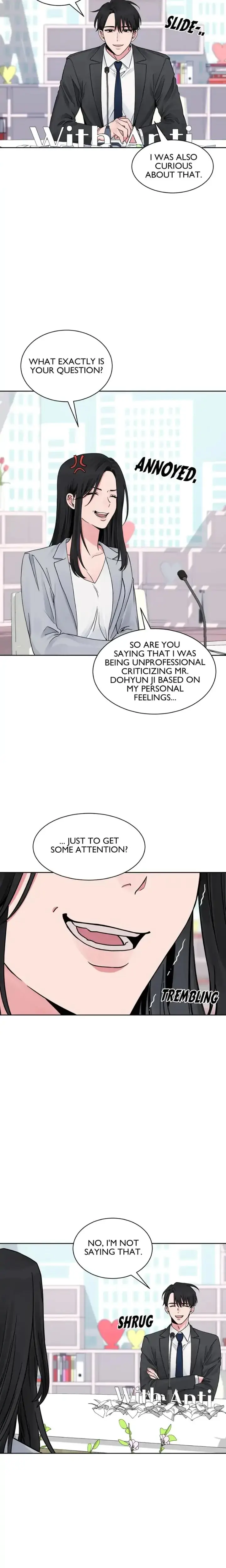 Going To Bed With My Hater Chapter 4 - Page 3