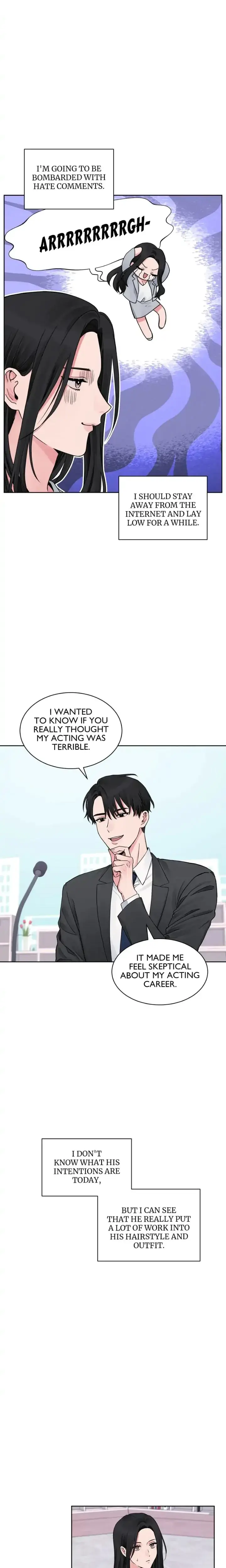 Going To Bed With My Hater Chapter 4 - Page 5
