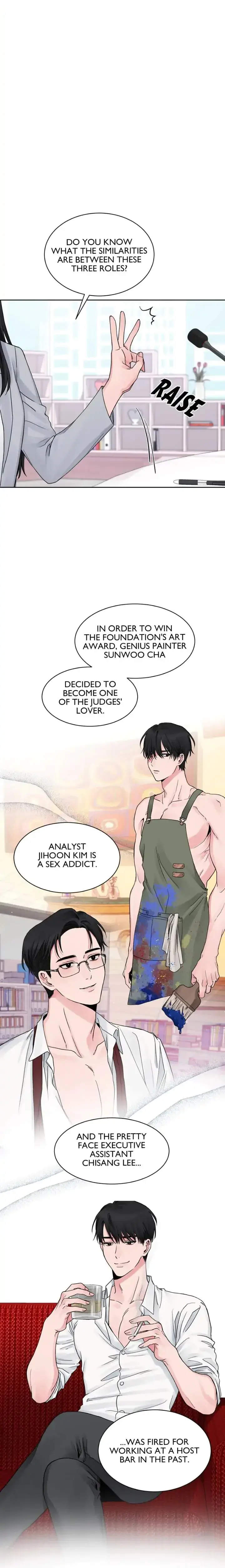 Going To Bed With My Hater Chapter 4 - Page 9