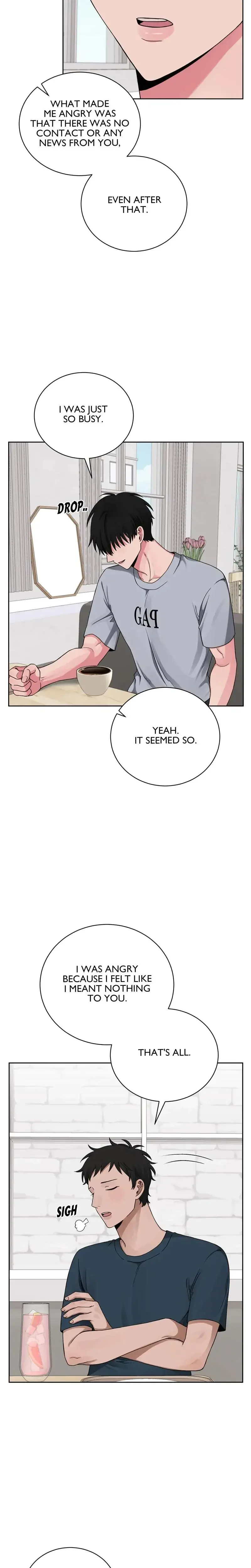 Going To Bed With My Hater Chapter 40 - Page 10