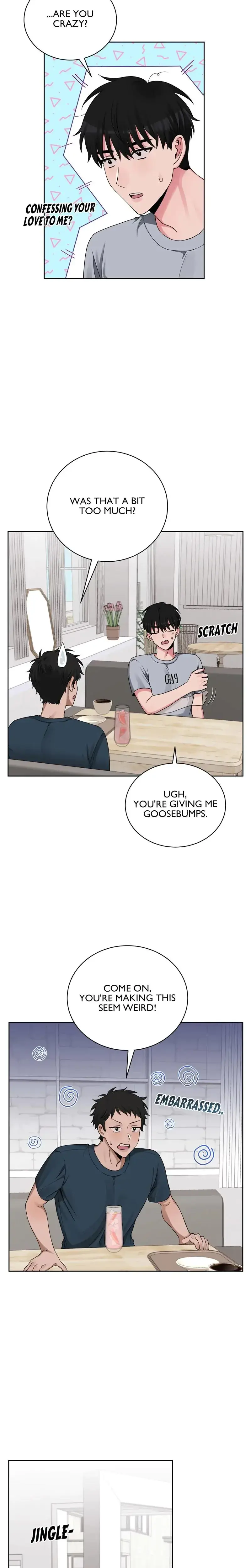 Going To Bed With My Hater Chapter 40 - Page 11