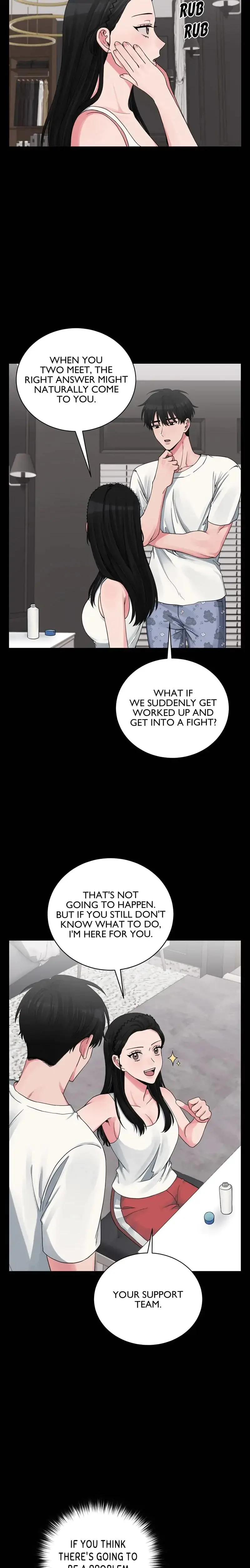 Going To Bed With My Hater Chapter 40 - Page 14
