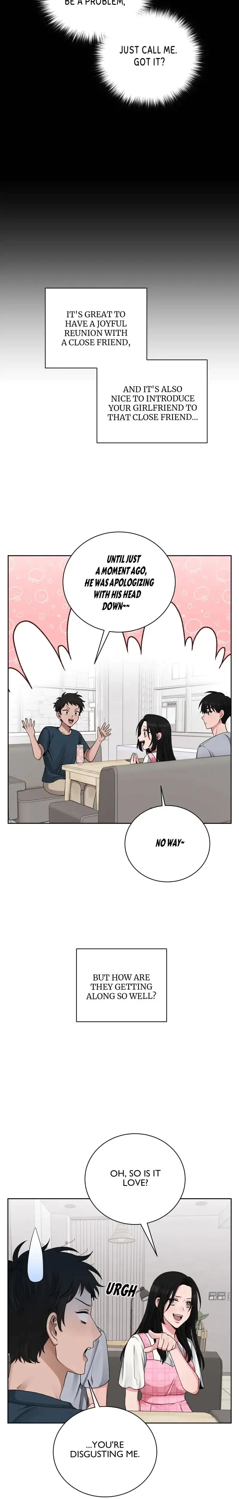 Going To Bed With My Hater Chapter 40 - Page 15