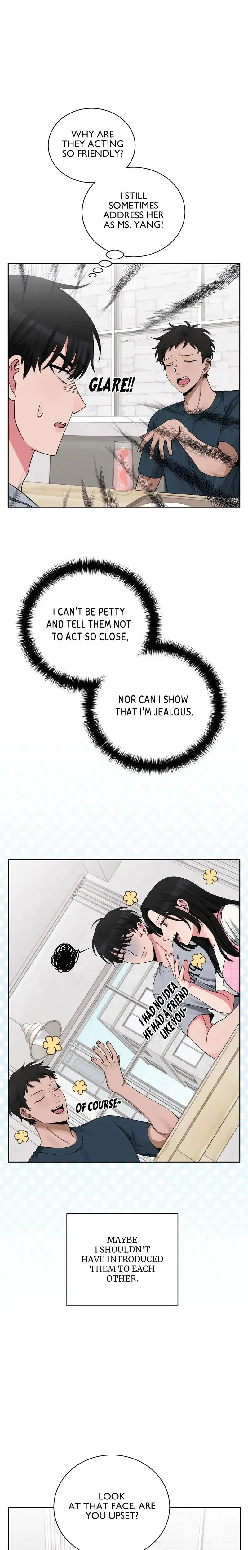 Going To Bed With My Hater Chapter 40 - Page 16