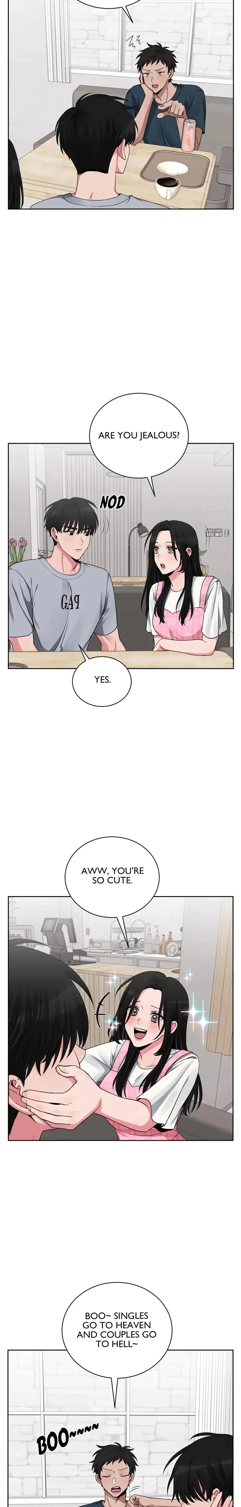 Going To Bed With My Hater Chapter 40 - Page 17