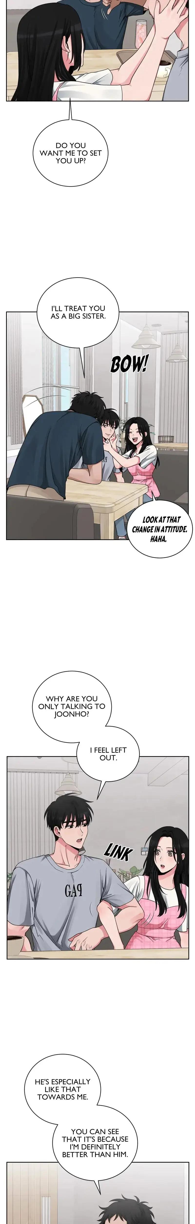 Going To Bed With My Hater Chapter 40 - Page 18