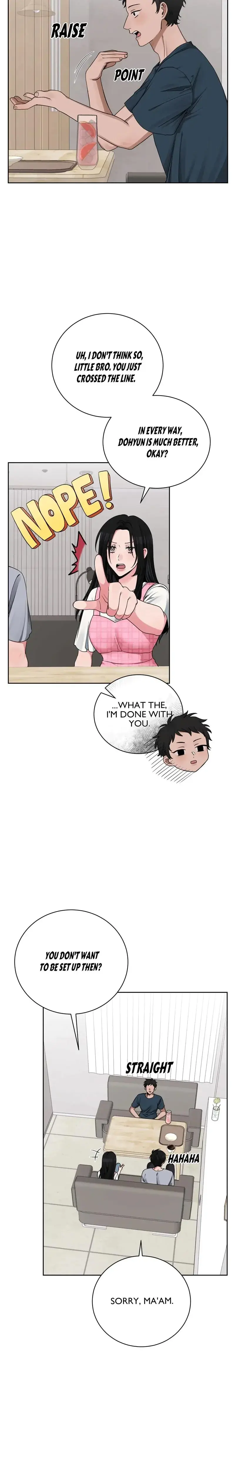 Going To Bed With My Hater Chapter 40 - Page 19