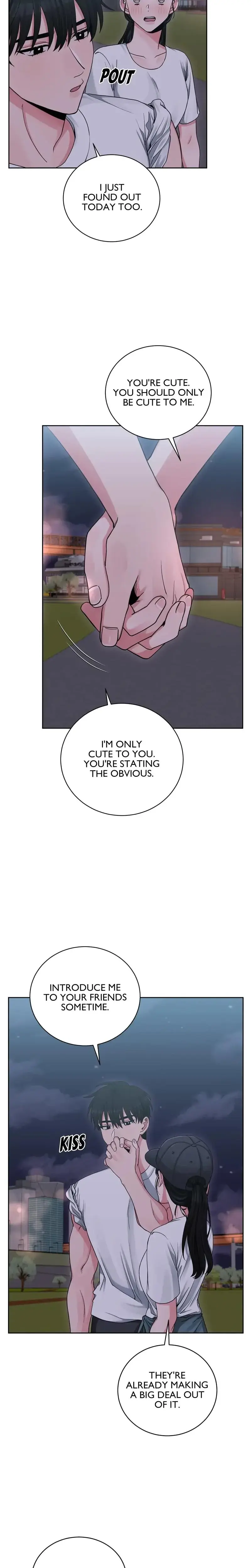 Going To Bed With My Hater Chapter 40 - Page 21