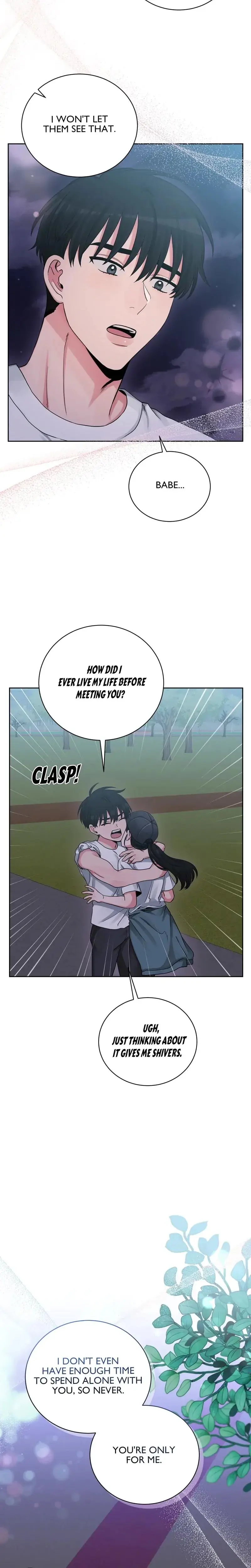 Going To Bed With My Hater Chapter 40 - Page 23