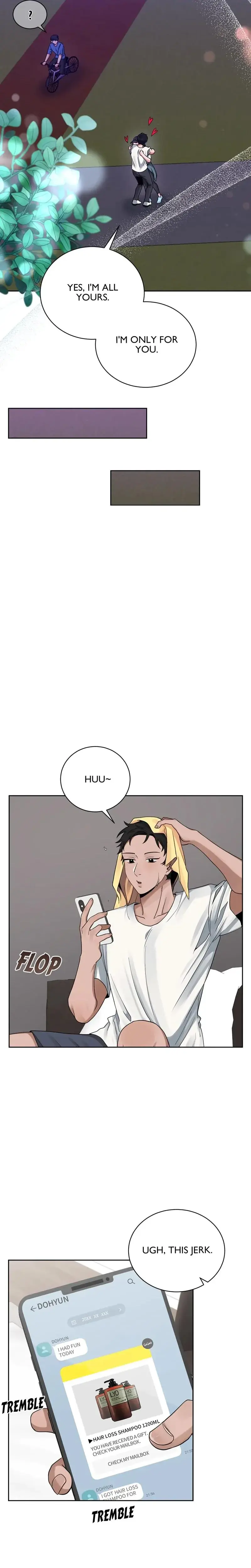 Going To Bed With My Hater Chapter 40 - Page 24