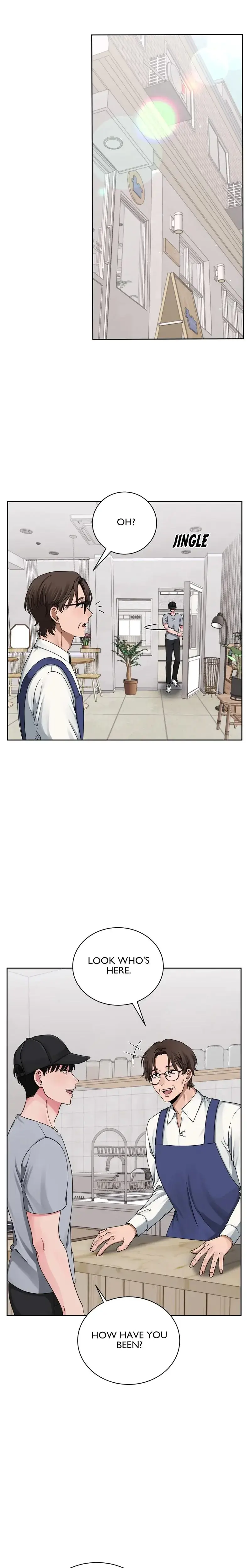 Going To Bed With My Hater Chapter 40 - Page 3