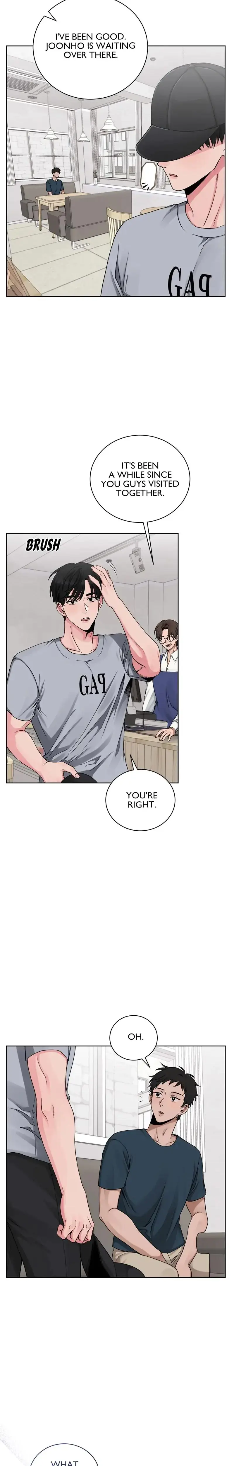 Going To Bed With My Hater Chapter 40 - Page 4