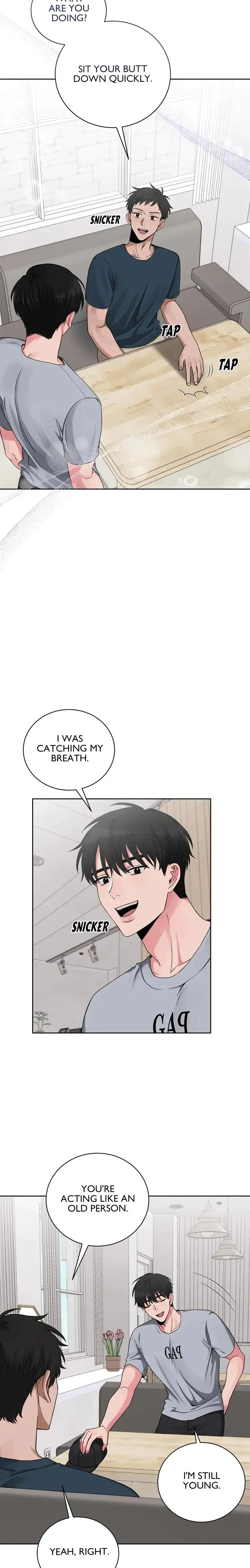 Going To Bed With My Hater Chapter 40 - Page 5