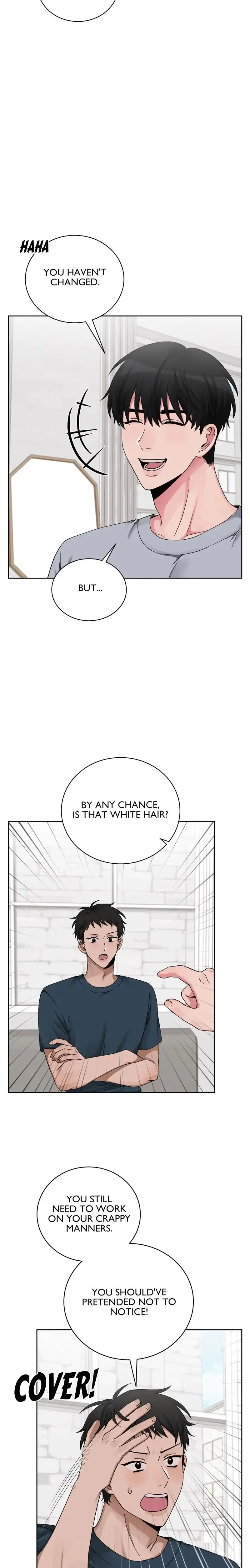 Going To Bed With My Hater Chapter 40 - Page 6