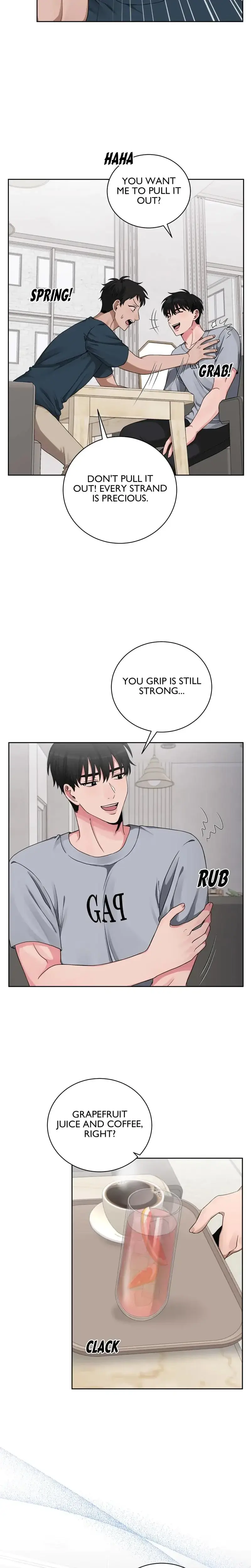 Going To Bed With My Hater Chapter 40 - Page 7