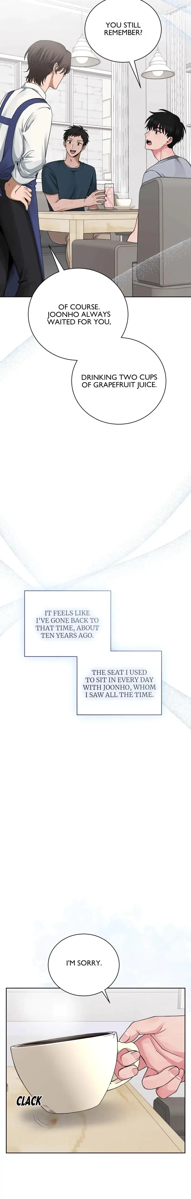 Going To Bed With My Hater Chapter 40 - Page 8