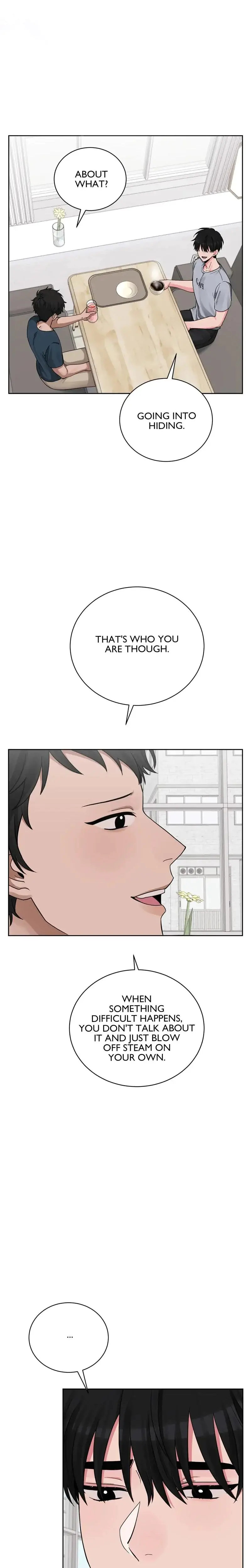 Going To Bed With My Hater Chapter 40 - Page 9